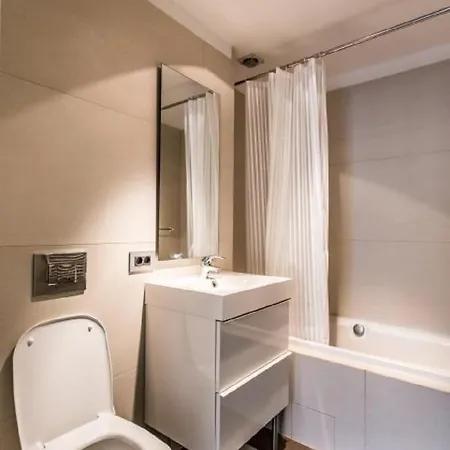 Anvers Apartment Bucharest