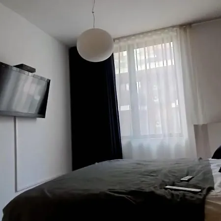 Apartment Anvers Bucharest