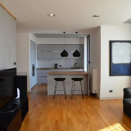 Anvers Appartement *