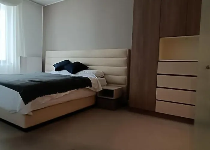 Anvers Appartement Boekarest