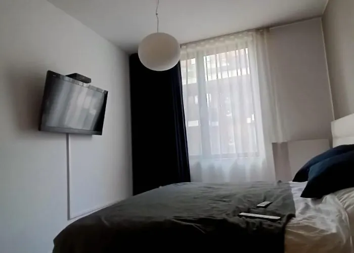 Apartament Anvers Bucureşti
