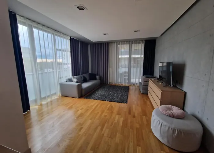 Anvers Apartment *