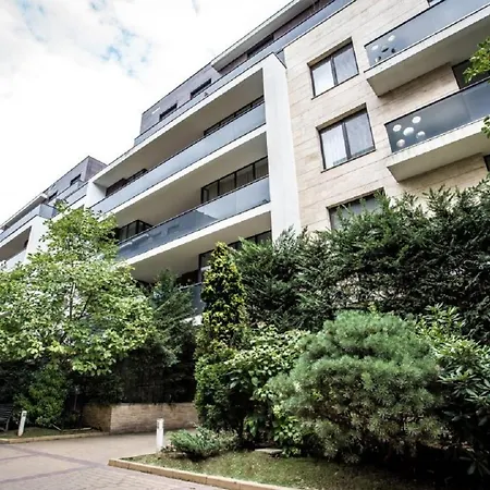 Anvers Apartment Bukarest